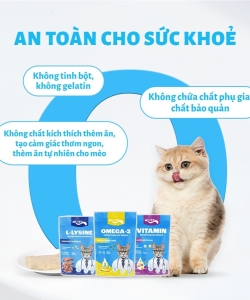 PATE MR.VET CHO MÈO