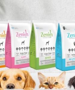 HẠT MỀM ZENITH DÀNH CHO CHÓ