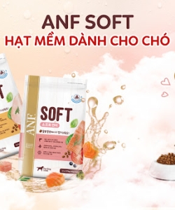 HẠT MỀM ANF DÀNH CHO CHÓ
