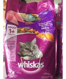 Whiscat 