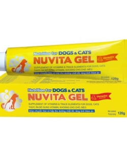 GEL DINH DƯỠNG CHÓ MÈO