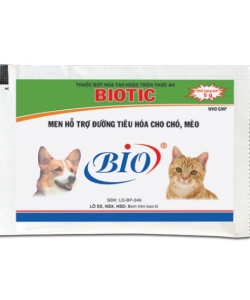 MEN TIÊU HÓA