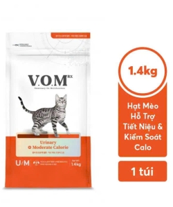 HẠT HỖ TRỢ TIẾT NIỆU CHO MÈO