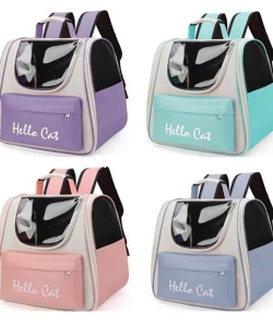 Balo vận chuyển thú cưng Hello cat