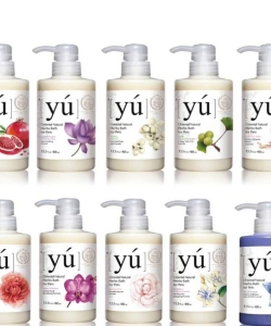 sữa tắm nước hoa Yú