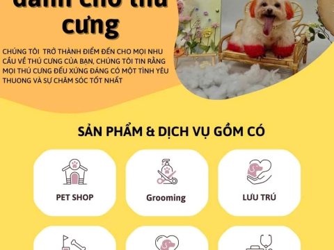 poster đáng yêu
