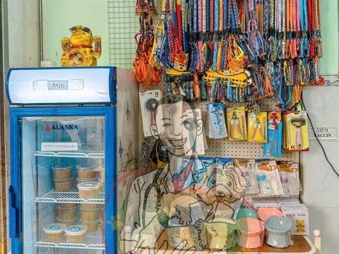 DÂY DẮT CÁC LOẠI